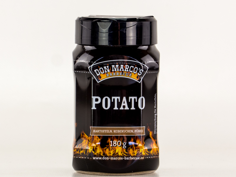 Don Marcos Gewürze Potato Kartoffeln