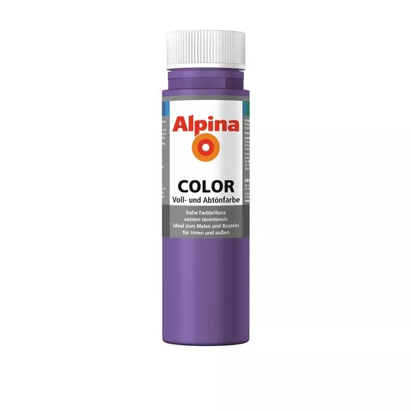 Abtönpaste Alpina Color Sweet Viol.250ml