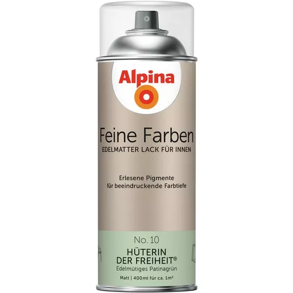 Buntlack Spray Hüterin d Freiheit 400ml Feine Farben Sprühlack