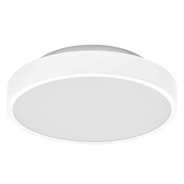 Deckenleuchte Smart+ Orbis weiß 35cm Backlite Round