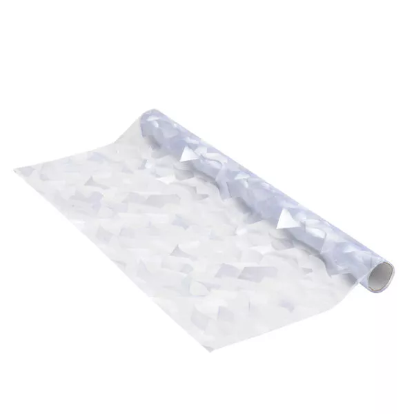 Klebefolie Vitrost. Fläche 3D 45cmx1,5m Vitrostatic