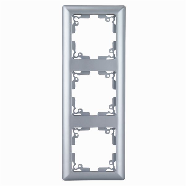 Abdeckrahmen 3f Genua sr