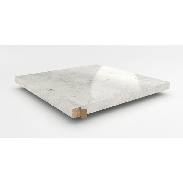 Getalit flex Kante BN230SI 650x44mm BN230SI