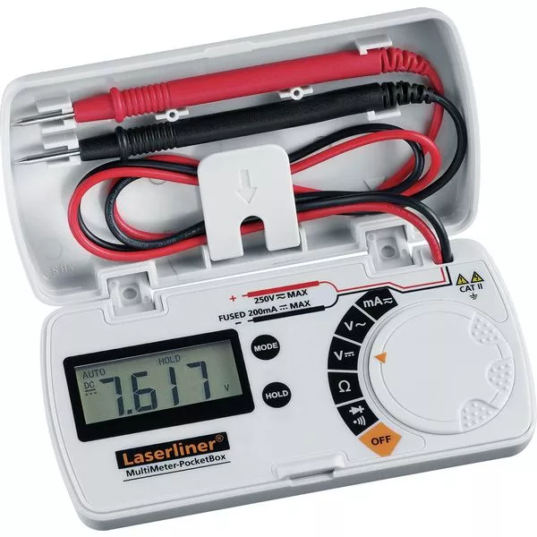 MultiMeter PocketBox