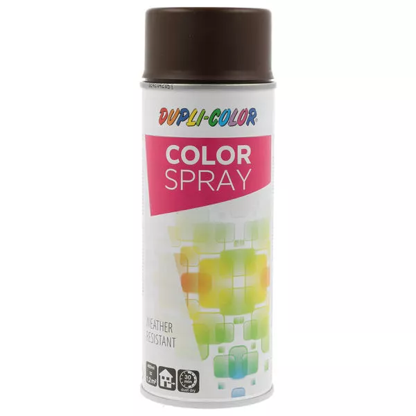 Sprühlack RAL 8017 matt 400ml DUPLI-COLOR Color-Spray