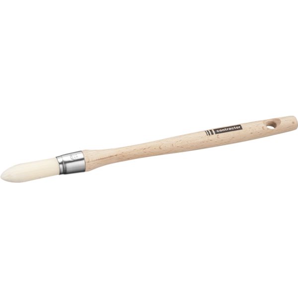 Kapselpinsel spitz 15mm Gr.3/0 Finish-Borste