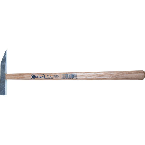 Fliesenlegerhammer 50g m. Spitze