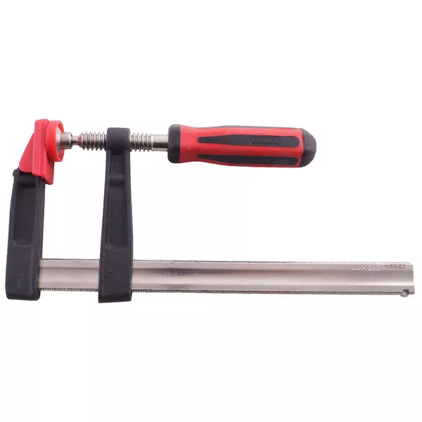 Bastler-Schraubzwinge 200x80mm