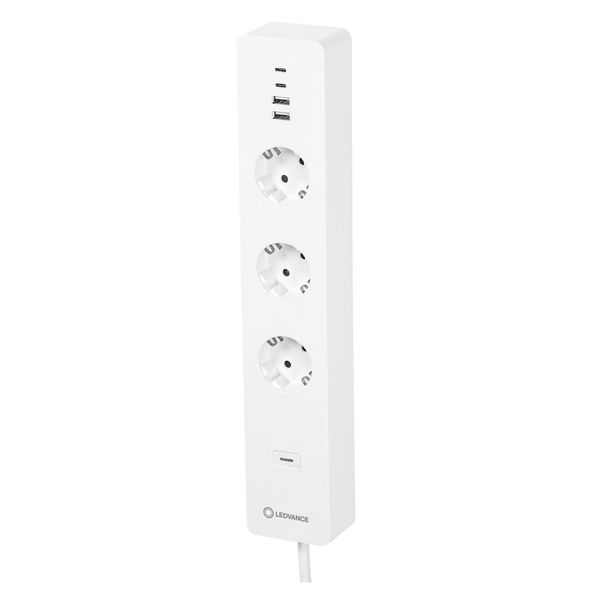 Steckdosenleiste Smart+ 3Way Plug EU-Ty. WiFi