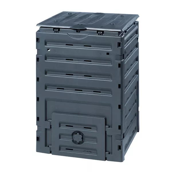 Komposter Eco-Master schwarz 450l