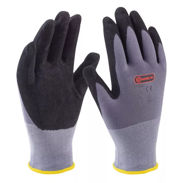 Handschuhe Universal grau Gr.10