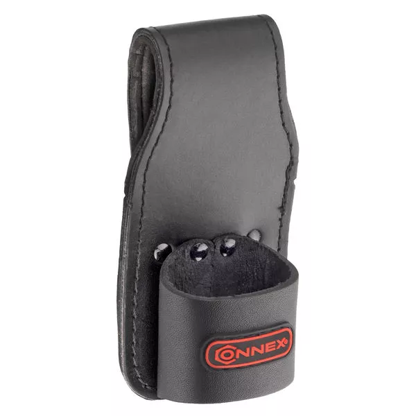 Hammerhalter m. 1 Schlaufe, Leder