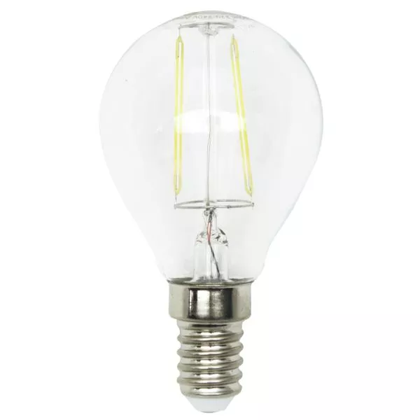 Leuchtmittel LED Filament P45 E14 2,5W 250lm/827 Lightme