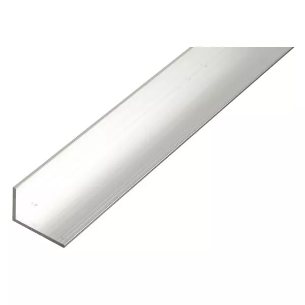 Winkelprofil Alu natur 30x15x2,0x2600 mm