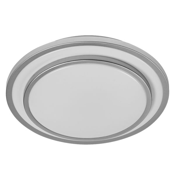 Deckenleuchte Orbis Berlin28 16W silber 28cm