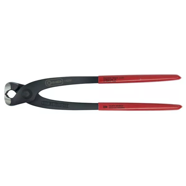 Rabitzzange tauchbesch. lackiert 250 mm