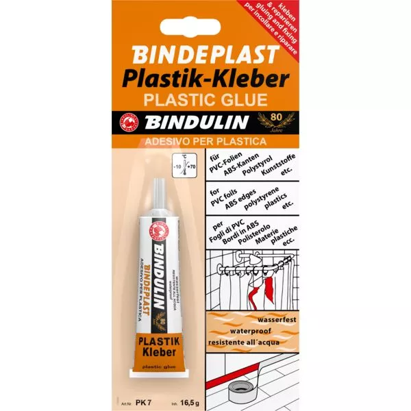 Plastik-Kleber Bindeplast SB 16,5g