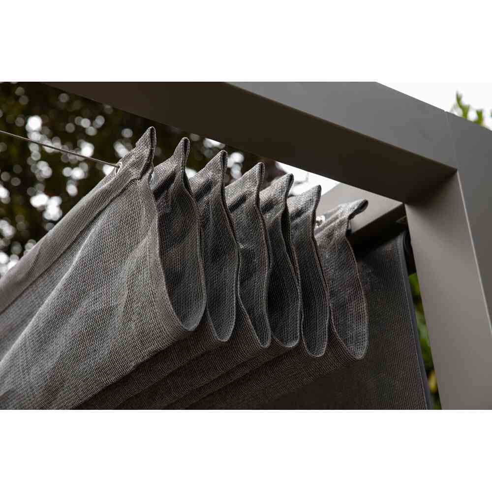 Siena Garden Pergola Nesling 319x419 cm, Anthrazit