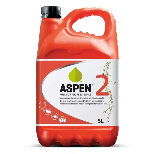 ASPEN 2-Takt Gemisch 5 Ltr.