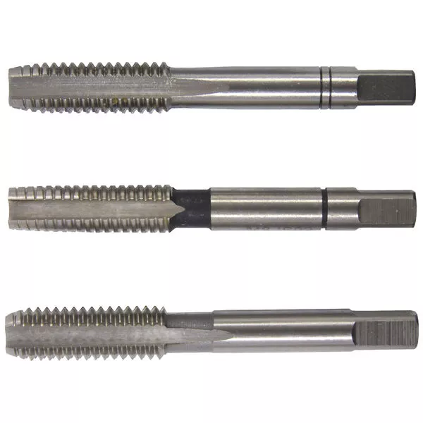 Hand-Gew.bohrersatz HSS M 8, 3tlg.