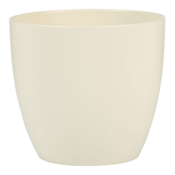 Übertopf Creme 920/28 cm