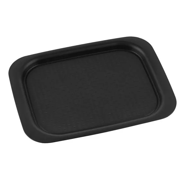 Anti-Rutsch Tablett XL schwarz