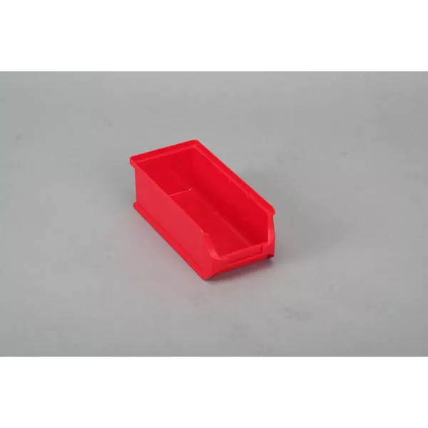 ProfiPlus Box 2L rot Sichtbox 102x215x75 mm