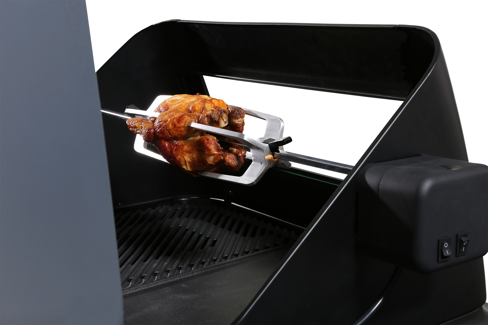 Everdure Rotisserie-System Furnace