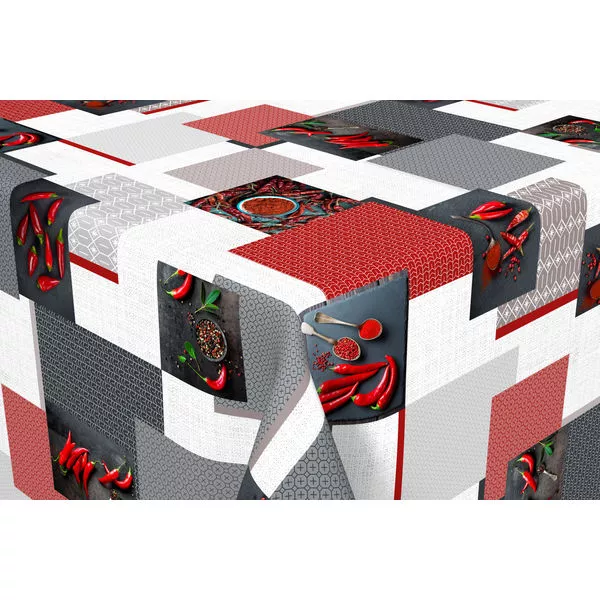 Tischdecke Red chili 1,4x20m Standard
