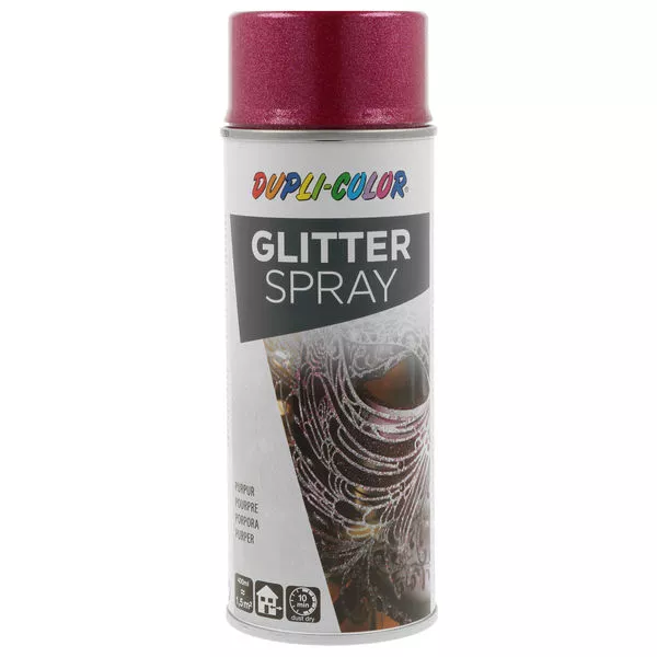 Sprühlack glitter 400ml DUPLI-COLOR