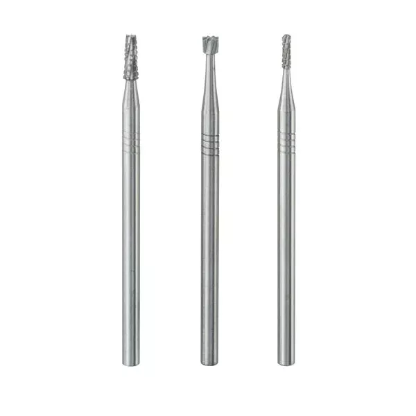 HM-Fräser-Satz  3-tlg.