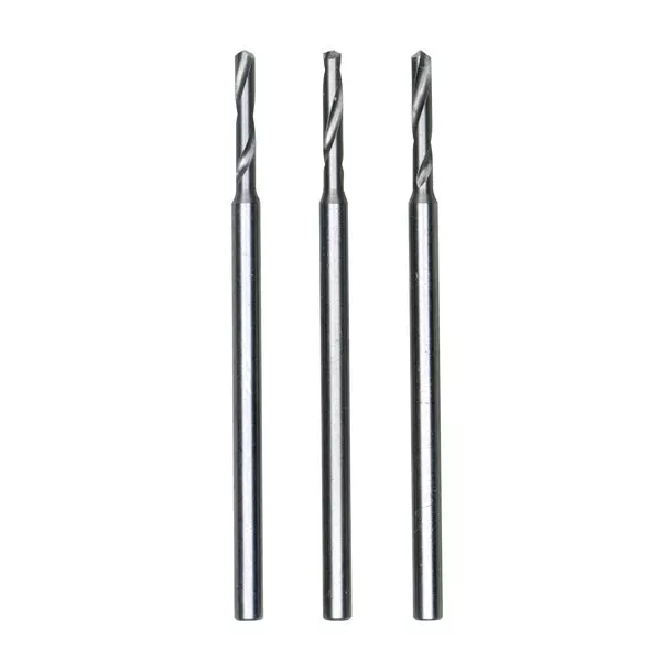 Mikro-Spiralbohrer 1,6 mm (3 Stück)