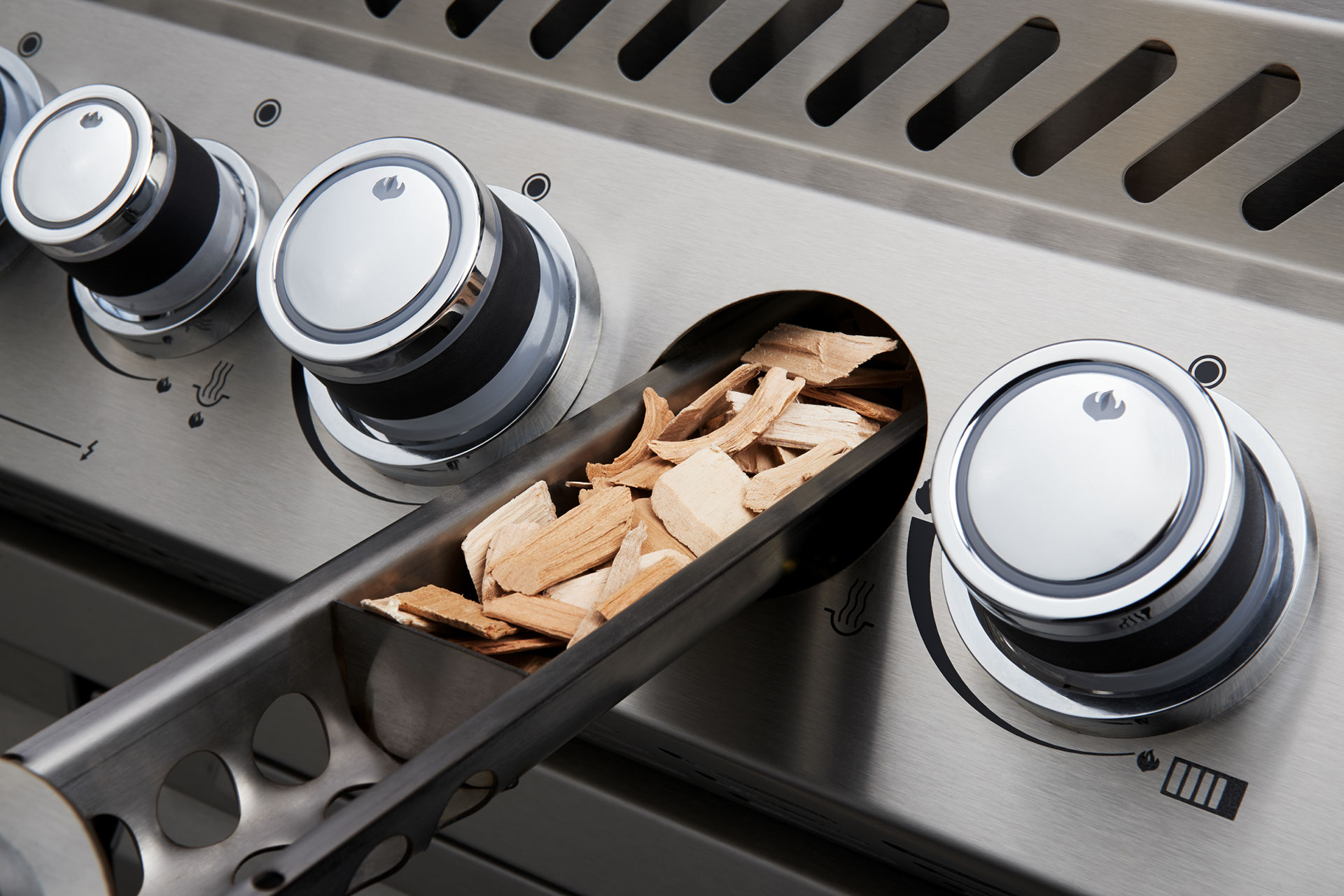 Napoleon Prestige Pro 665, Gasgrill, Edelstahl Napoleon Prestige Pro 665, Gasgrill, Edelstahl