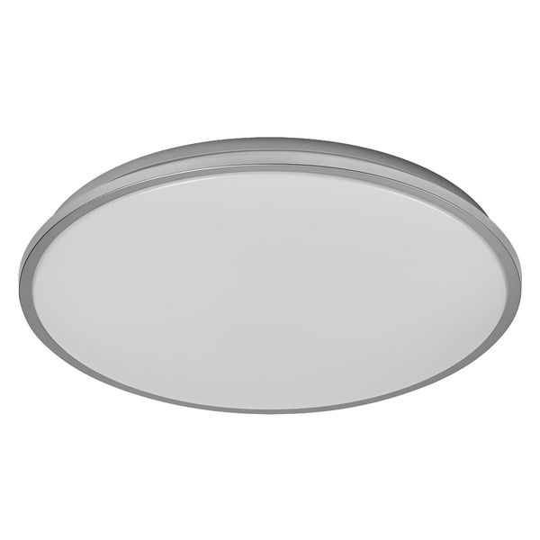 Deckenleuchte Orbis Dublin48 36W silber 48cm