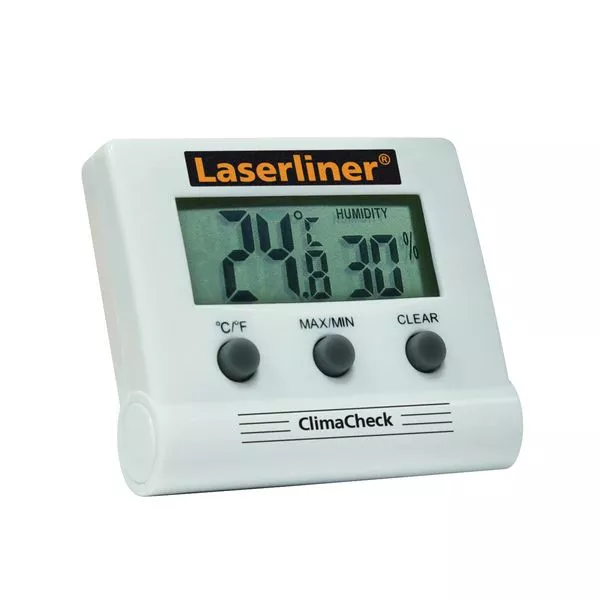 Digitales Hygrometer ClimaCheck