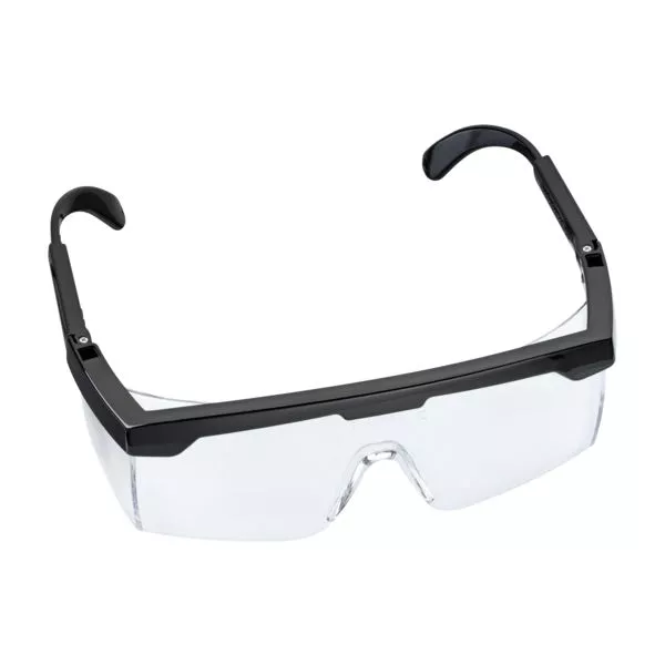 Schutzbrille Komfort DIN EN 166