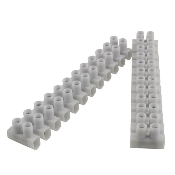 Lüsterklemme 12p VDE 1,5-6,0mm² 2 St-