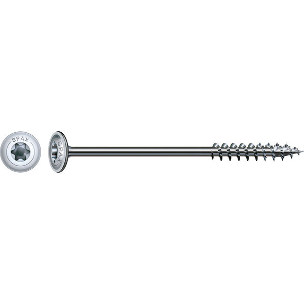 Holzbauschr. HI.Force WIROX TG 6x140 mm TelKo T-Star Plus Pack M-STK (20 Stück)