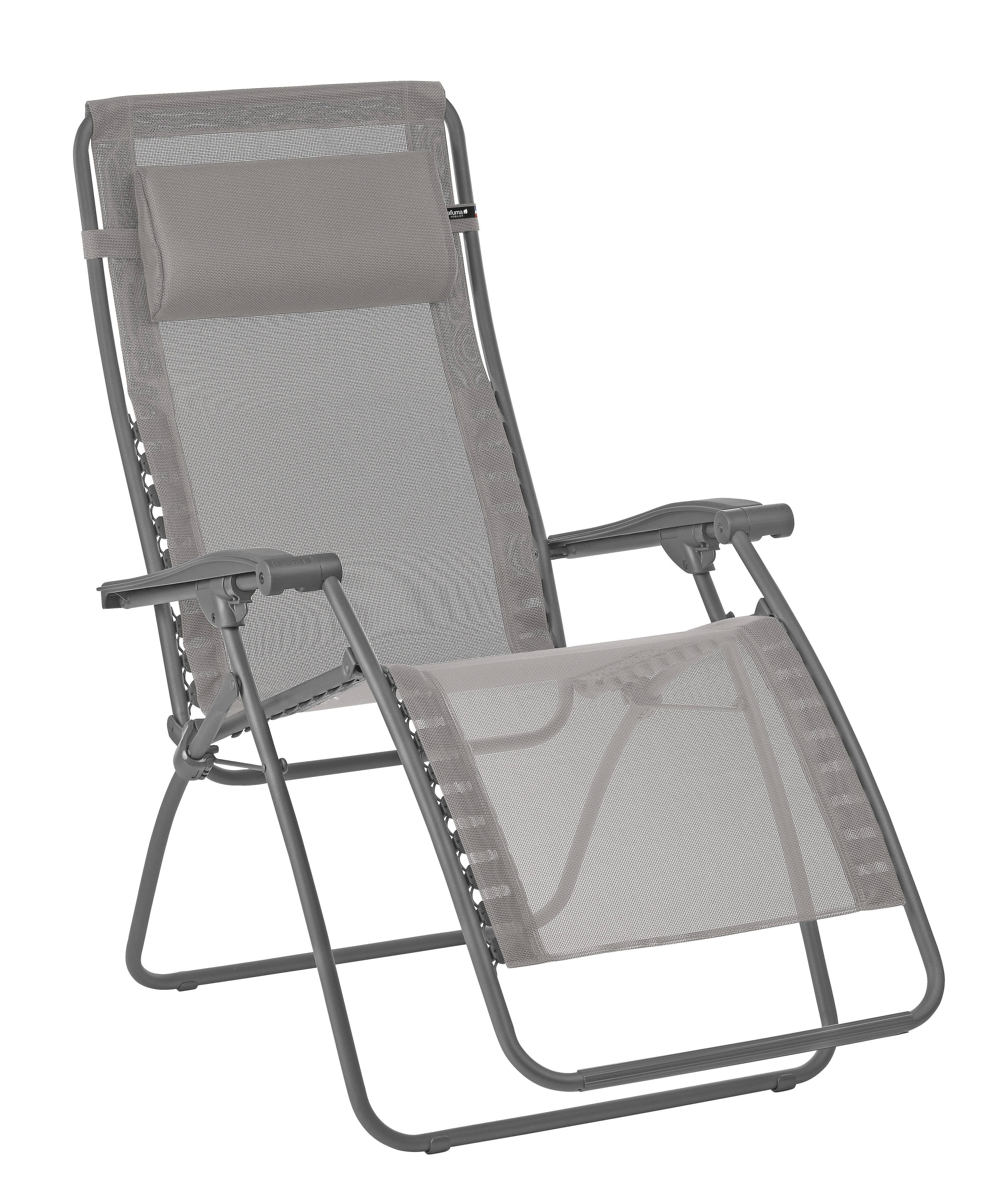 Lafuma Relax-Liege RSXA Batyline, Titan/Braun