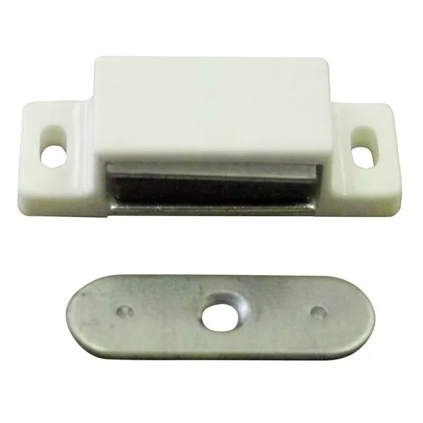 Magnetschnäpper mit fester Platte braun 4 kg (PG J)