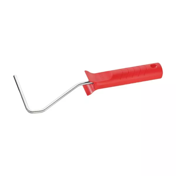 Bügel 6mm für 10-16cm Walzen Standard-Griff rot