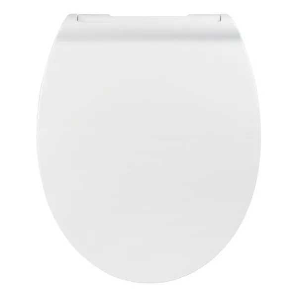 WC Sitz Loft weiss Duroplast mit Soft-Schließ-Komfort