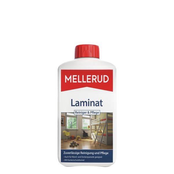 Laminat Reiniger und Pflege 1,0 l