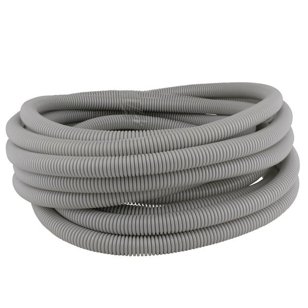 Flexrohr EN20 grau 10m Klassifizierung 2221