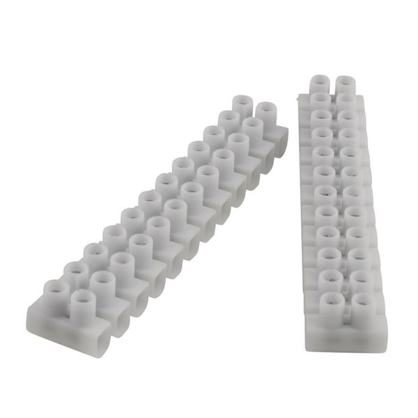 Lüsterklemme 12x1,5-2,5mm² VDE (2 Stück)