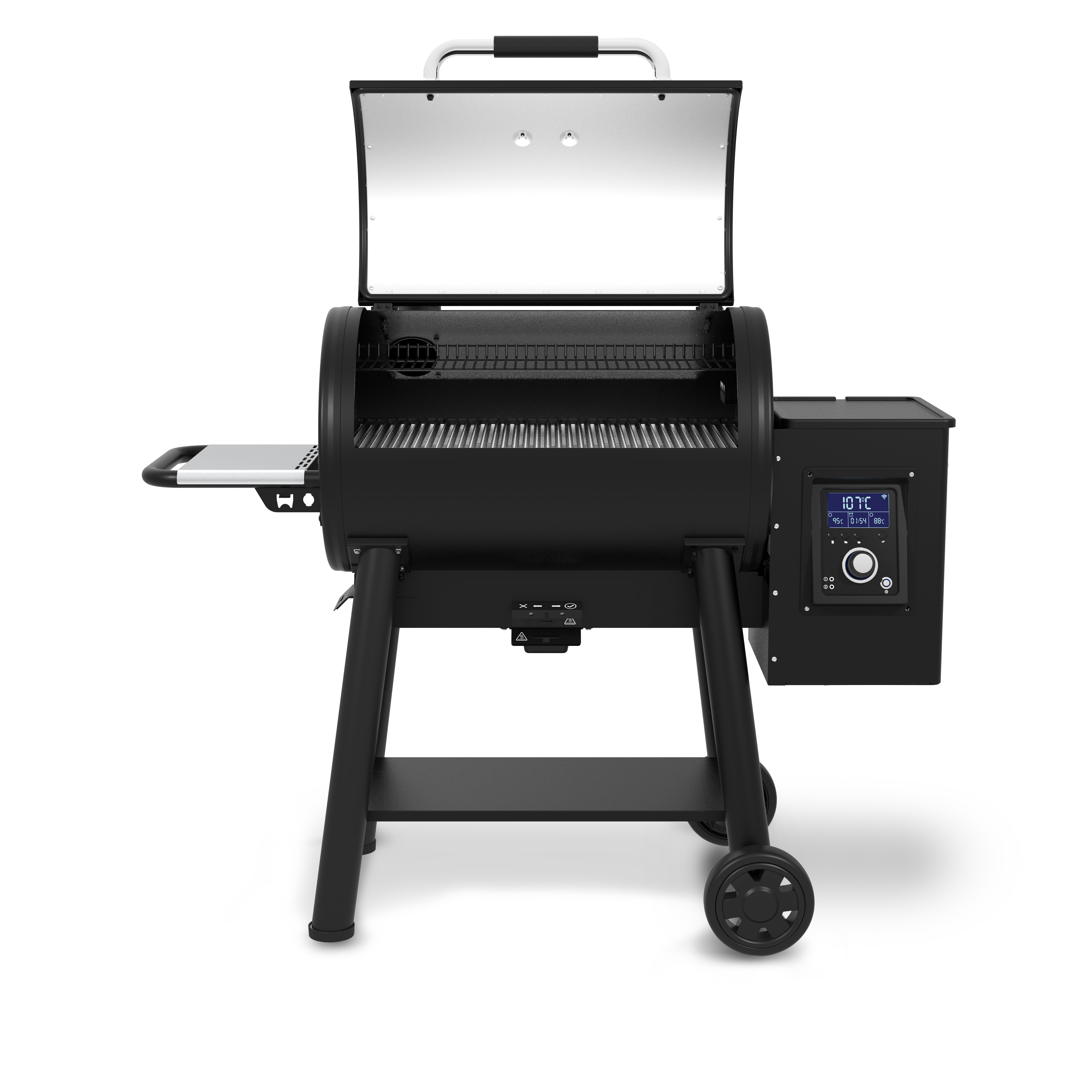 Broil-King-Regal-Pellet-500-Smoker-4492424 Broil King Regal Pellet 500 Smoker