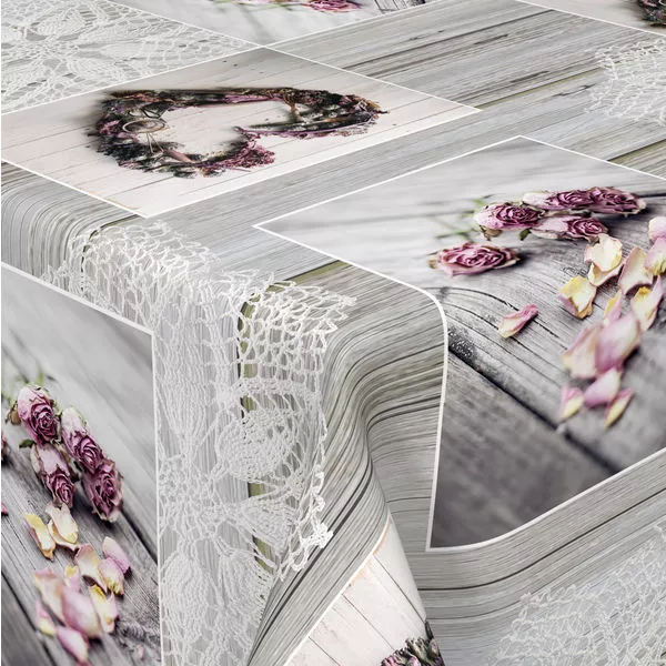 Tischdecke VL Rosalie 1,4x20m