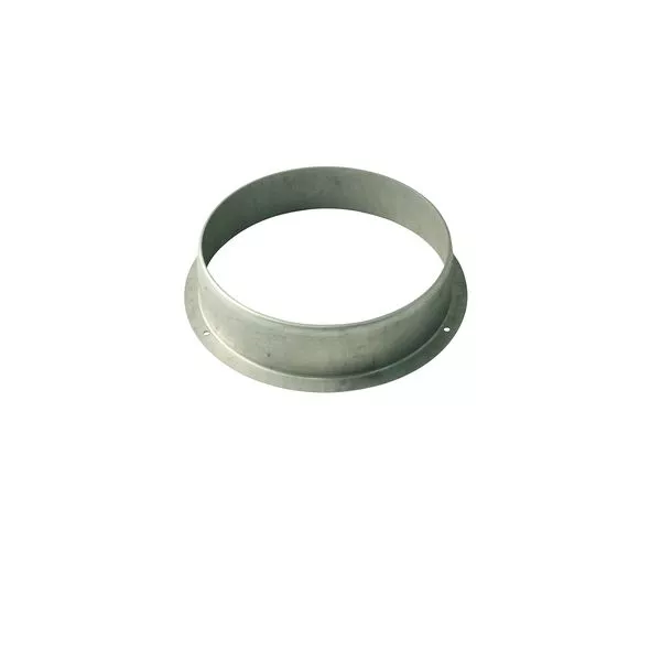 Anschlussstutzen Ø 150 galv. Stahl