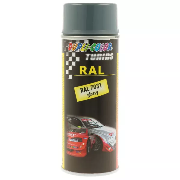Sprühlack Tuning RAL 7031 gl. 400ml DUPLI-COLOR