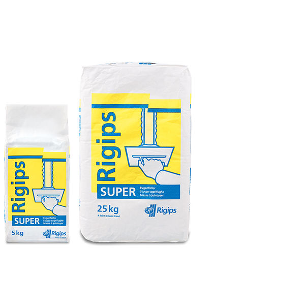 Rigips SUPER Fugenfüller 25kg